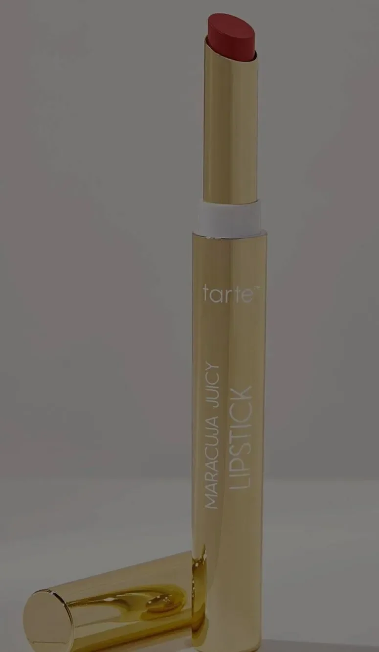 TARTE Marajuca Juicy Lipstick in Cherry~Brand New Without Box